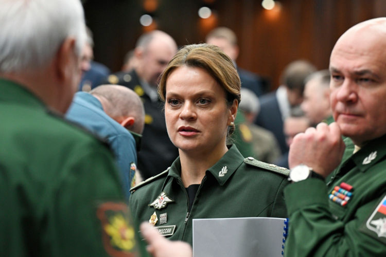 «Анна Цивилева выполняет очень важную социальную функцию и представляет новый тип государственного деятеля»