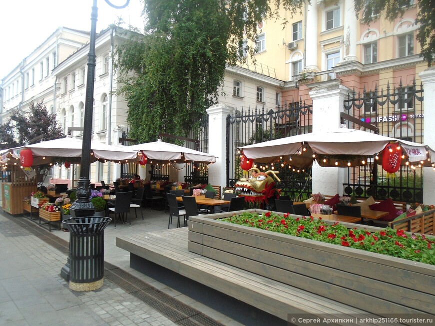 Первый день в Нижнем Новгороде. Часть 3.