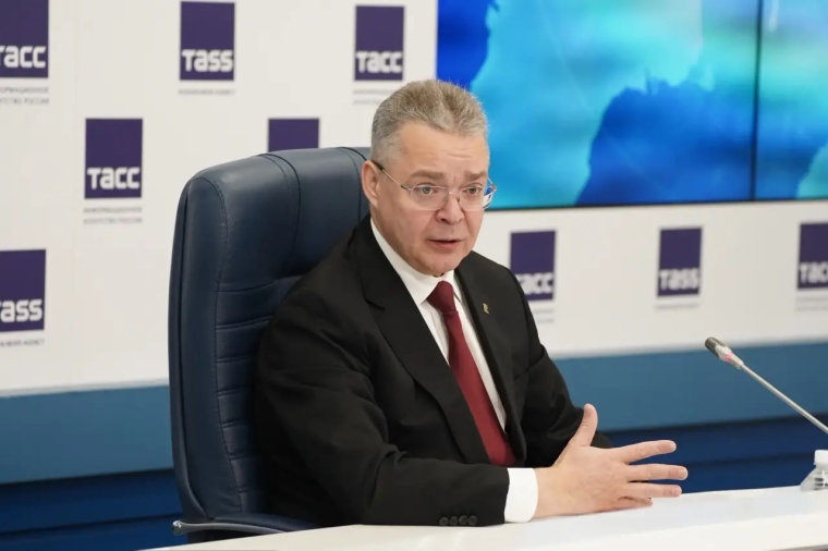 ГУБЕРНАТОР ВЛАДИМИРОВ: РАБОТА С ПОБРАТИМСКИМИ ТЕРРИТОРИЯМИ ВЫСТРАИВАЕТ ГОРИЗОНТАЛЬНЫЕ СВЯЗИ МЕЖДУ СТАВРОПОЛЬЕМ И ЛНР