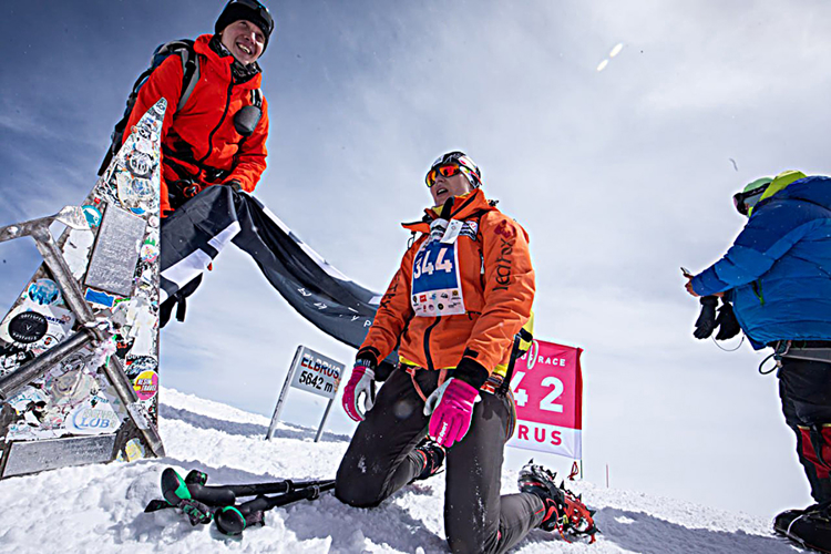 Росгвардейцы стали победителями и призерами международного фестиваля Red Fox Elbrus Race 2024 