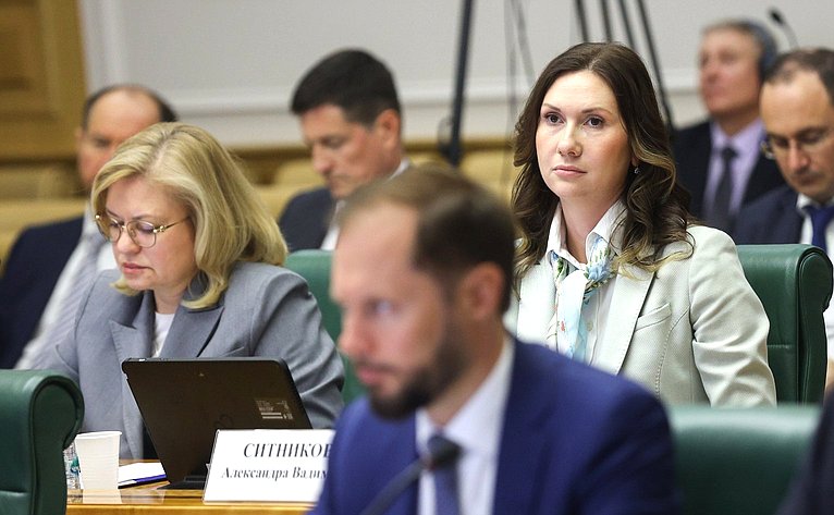 Заседание Совета по вопросам интеграции воссоединенных субъектов Российской Федерации в правовую и социально-экономическую системы Российской Федерации при Совете Федерации