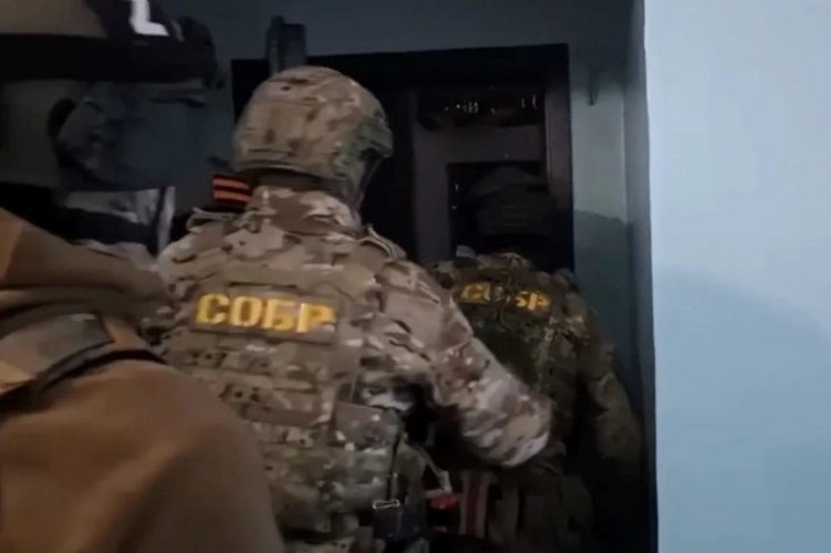 В Красноярском крае при содействии СОБР Росгвардии задержаны «черные риелторы»
