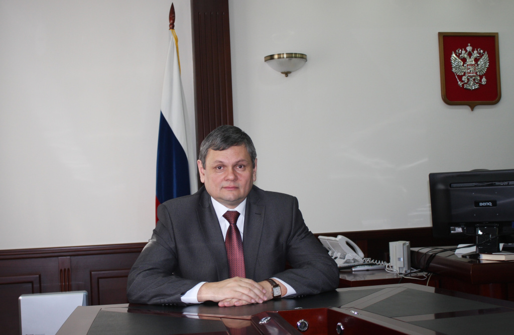Президент РФ назначил нового федерального судью в Астраханской области 
