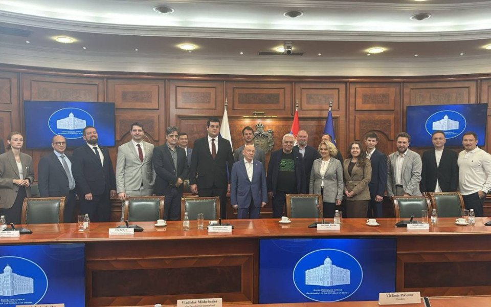 SILA Union обсудила перспективы цифрового сотрудничества с Сербией