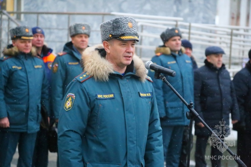 Межведомственное заседание по подведению итогов деятельности в г. Пермь