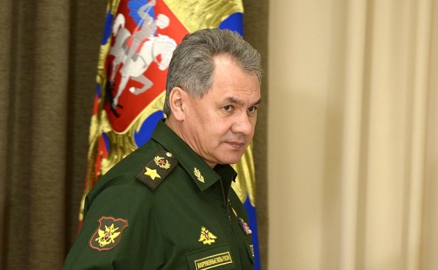 Шойгу предложил передать милиции ДНР и ЛНР средства ПВО