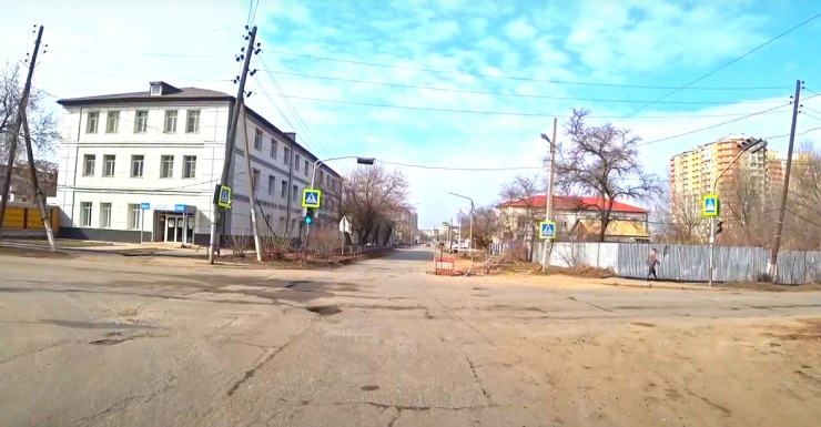 Благоустройство улиц в Астрахани: суровая реальность