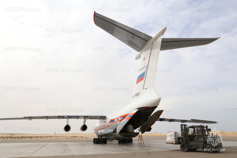 Всемирный день гуманитарной помощи