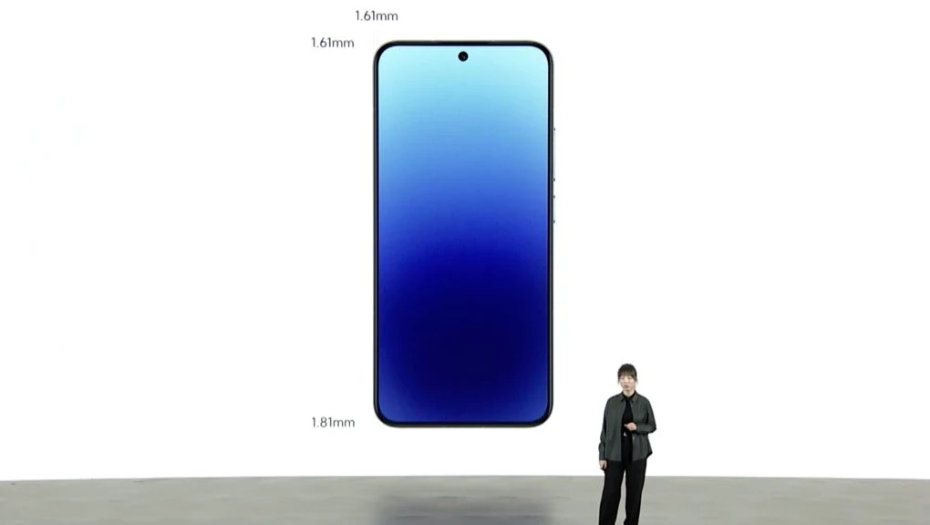 Xiaomi 13 дисплей