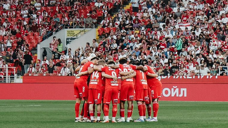 Мелкадзе: «Спартак» — тот клуб, который всегда претендует на чемпионство - фото