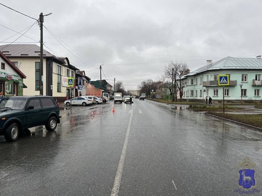 Пострадавшие доставлены в медицинское учреждение 