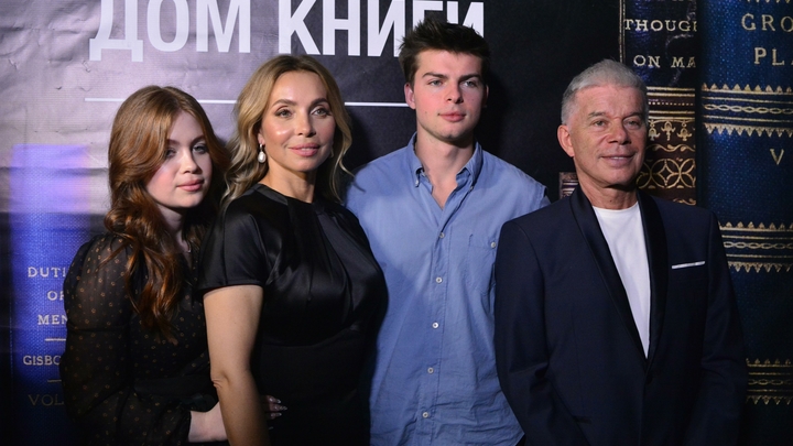 Не захотел быть Газмановым: в СМИ сообщили о конфликте в звездной семье