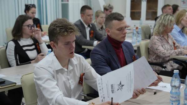 В Самаре чемпионы России и призеры Олимпийских игр присоединились к акции 