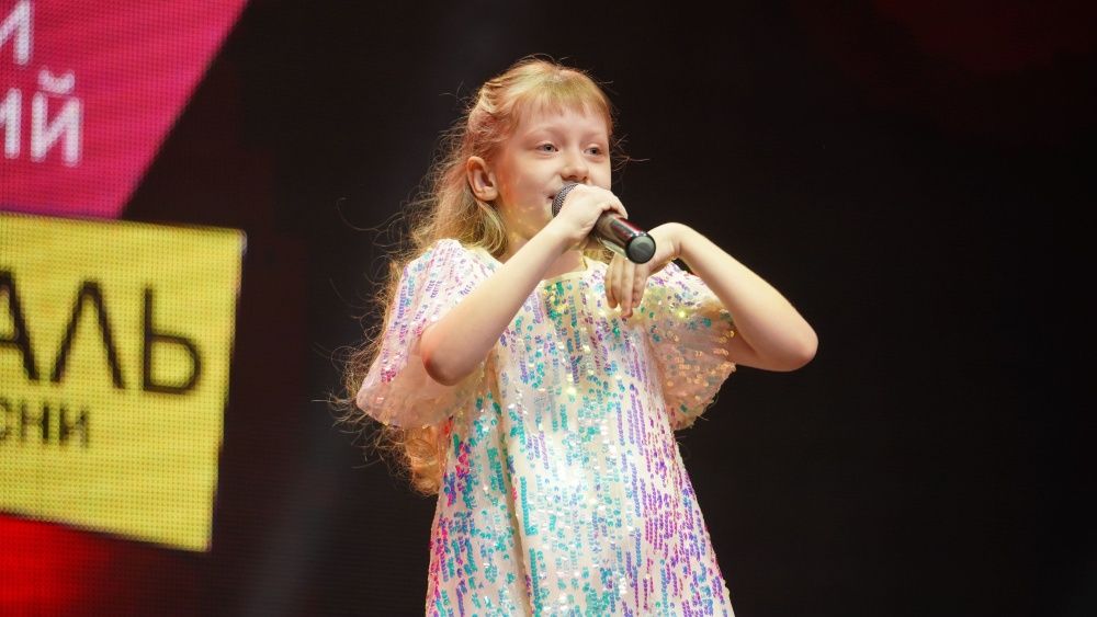 Юная кировчанка стала победителем престижного вокального конкурса