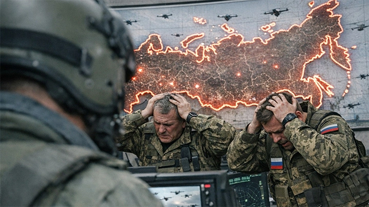 Блокировки и ограничения не помогут: Сотни тысяч дронов обрушат Россию. Мы проспали технологическую угрозу?