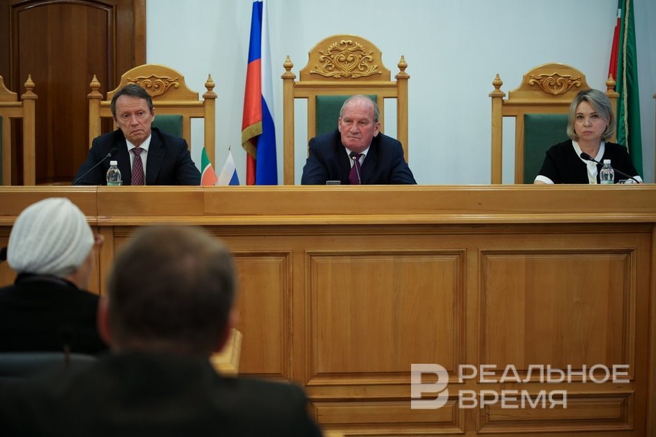 Бизнес-омбудсмен РТ не поддержал конституционную жалобу на норму закона о цвете такси