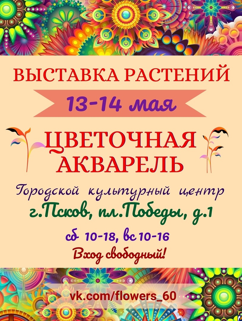 Выставки в субботу