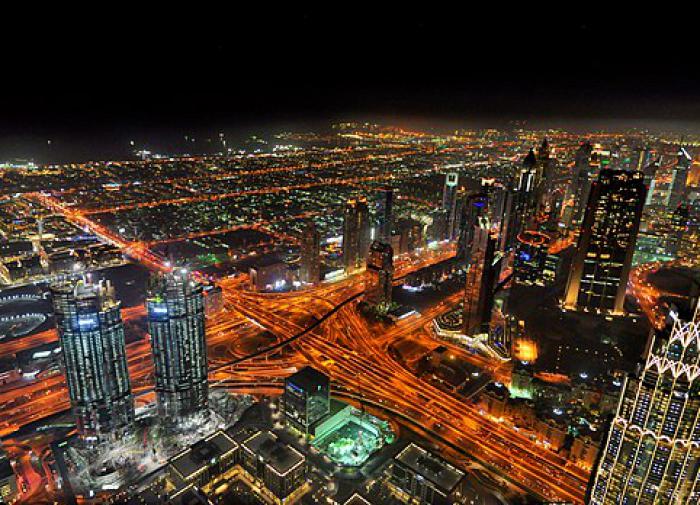 Рынок недвижимости Дубая ожидает роста из-за изменения визовых правил