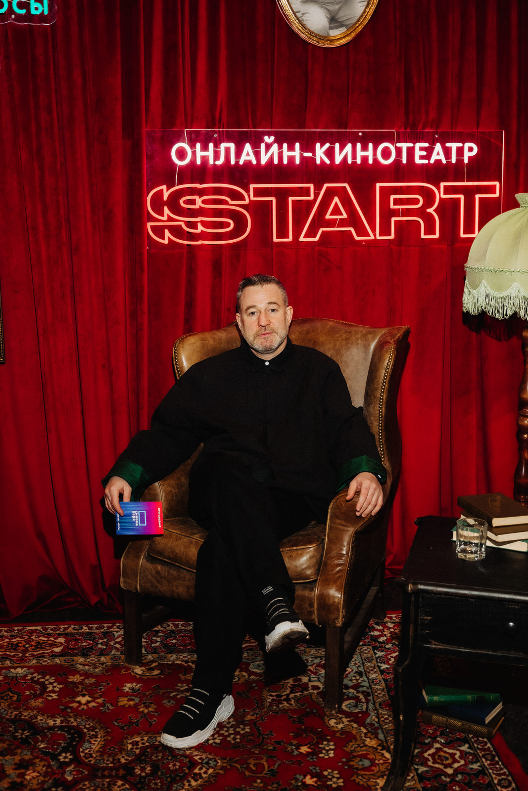 Кровопийцы: Юрий Стоянов, Никита Тарасов и Дмитрий Лысенков