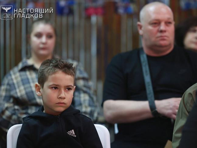 Гладков встретился с ветеранами СВО в Бирюче - Изображение 