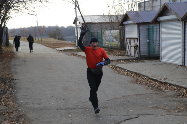 Сотрудники УФСИН Омской области отметили День народного единства спортивным праздником