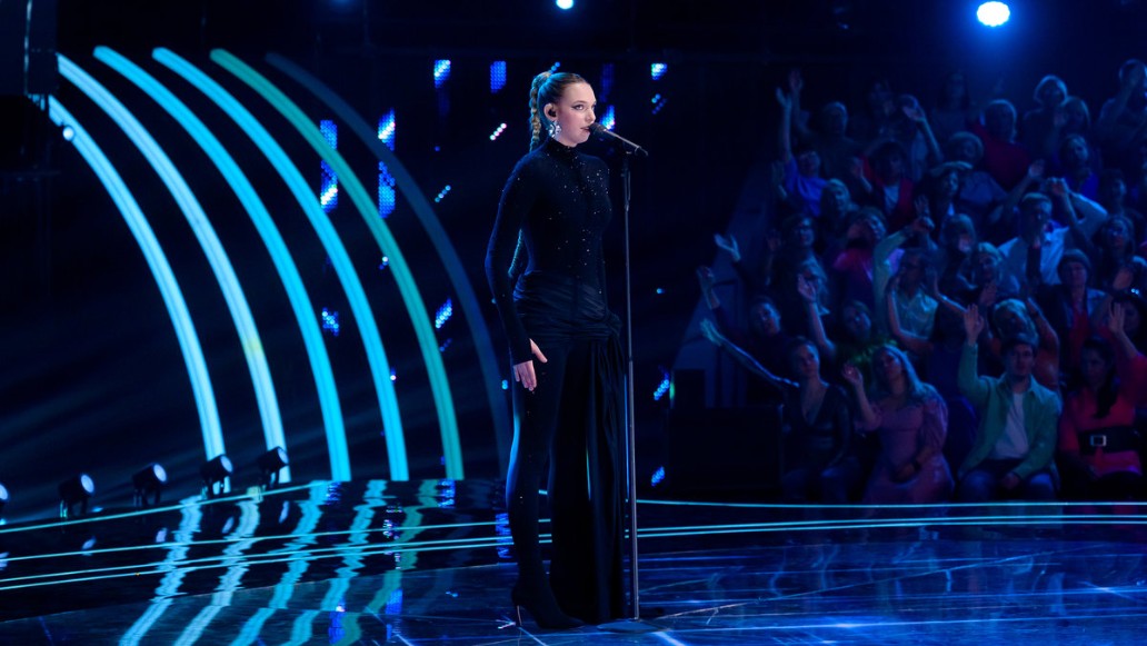 полуфинал седьмого сезона вокального шоу «Ну-ка, все вместе!», фото