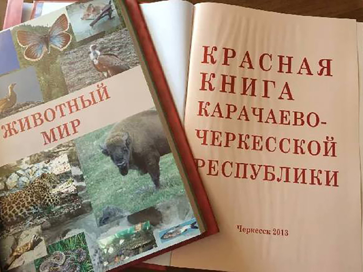 КЧР обновит Красную книгу