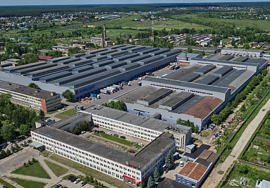 Владимирская область открывает площадку для инвесторов под создание объектов промышленной инфраструктуры 