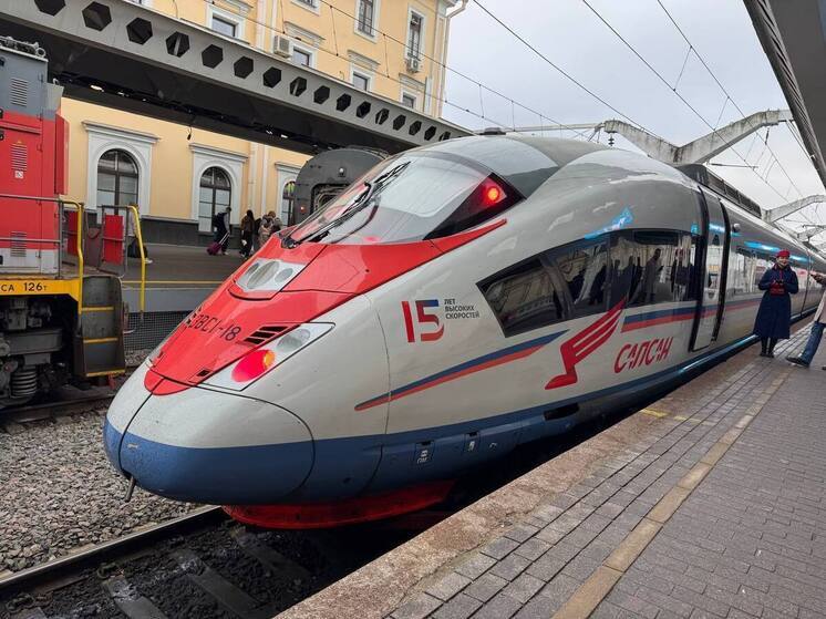 Зацепера-рецидивиста задержали в Петербурге после поездки на крыше «Сапсана»