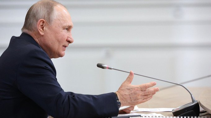 Совещание по развитию речного судоходства