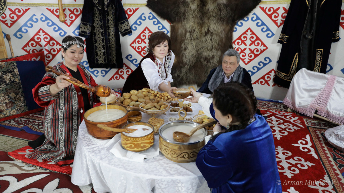 Наурыз мейрамы национальные блюда