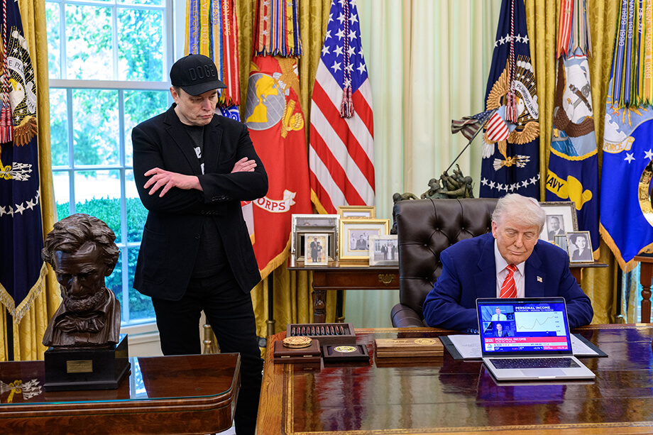Маску нужны надёжные поставки редкоземельных металлов, а Трамп видит в этом политическую выгоду.