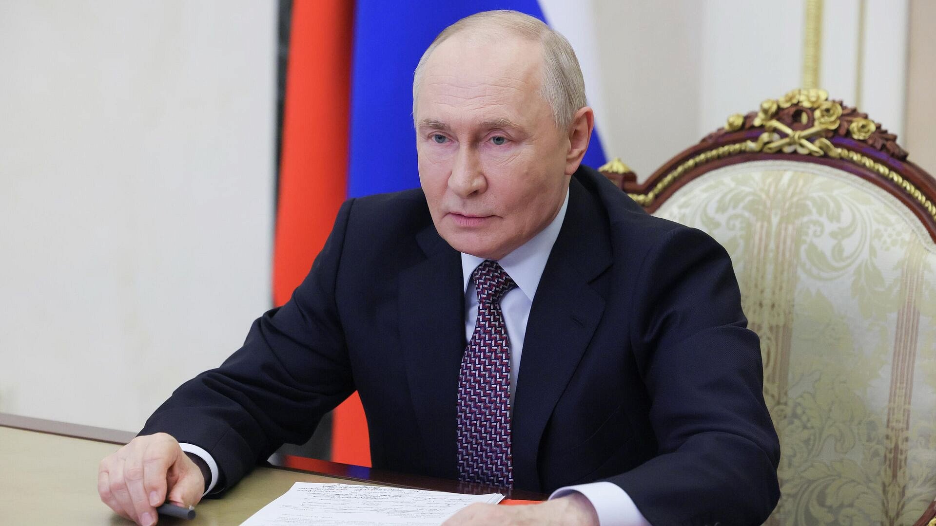 В Совфеде рассказали о подготовке визита Путина в Китай