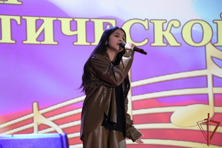 Представители Росгвардии на Урале организовали всероссийские соревнования по самбо и конкурс детской песни