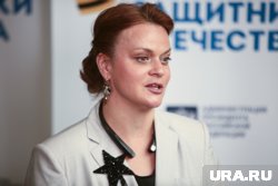 Анна Цивилева прекрасно зарекомендовала себя среди участников СВО, руководя фондом 