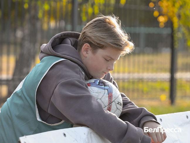 «Салют» обыграл подмосковную команду «Знамя Труда» со счётом 3:1 - Изображение 2