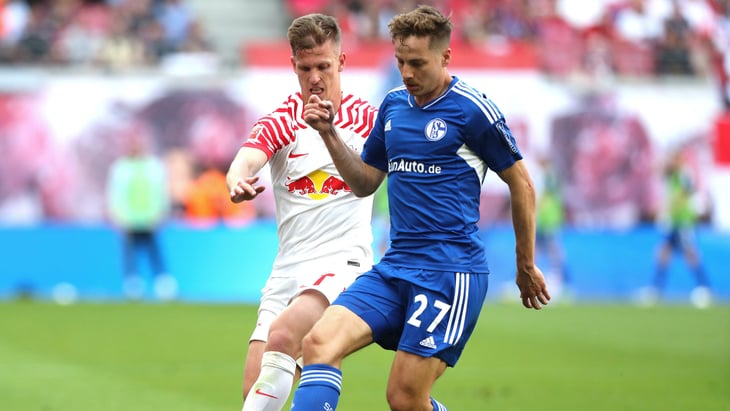 «Лейпциг» — «Шальке»