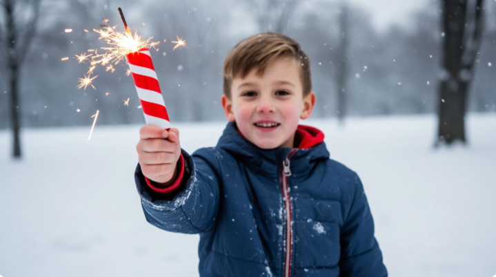 В канун Нового года двое несовершеннолетних во Владимирской области получили серьезные травмы при взрыве петард
