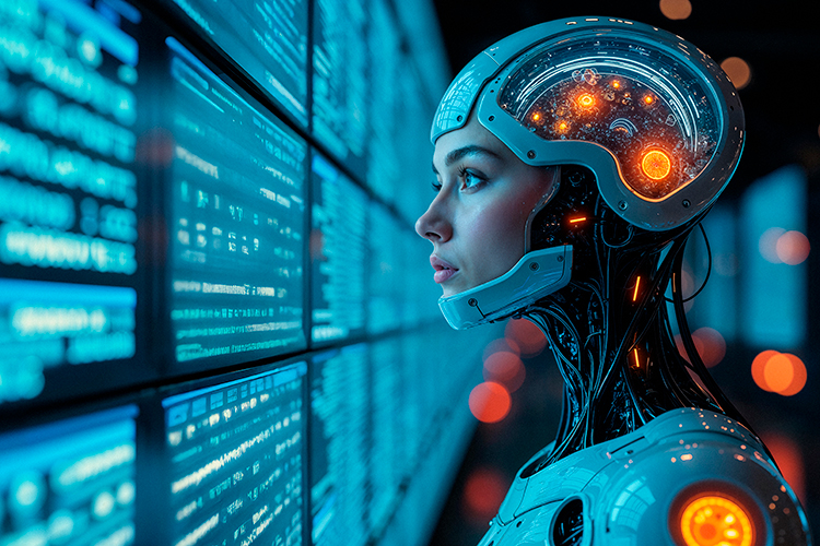 Ни одна мировая аналитика и никакие прогнозы не обходятся без упоминания ИИ