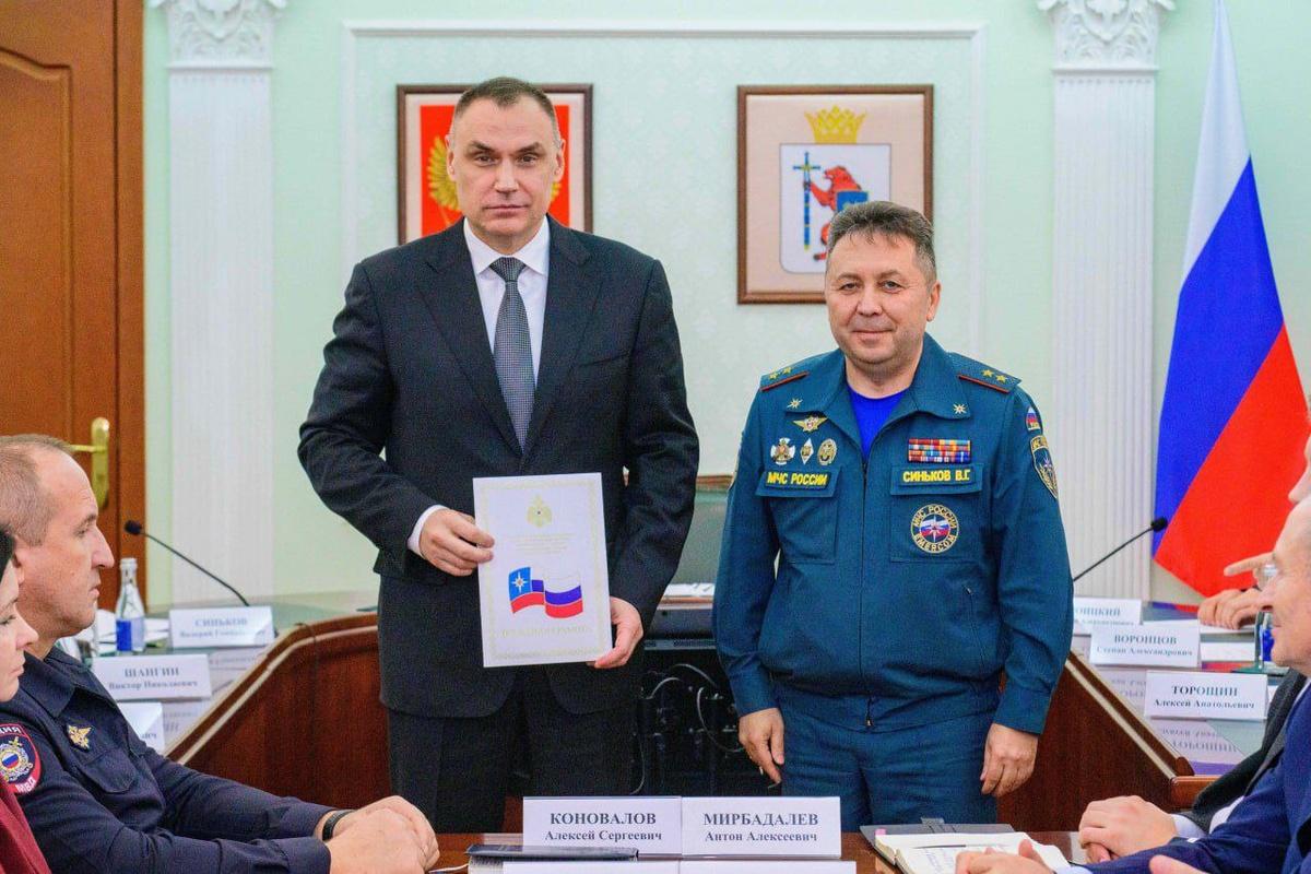 Глава Марий Эл Юрий Зайцев об успешных командно-штабных учениях: Обеспечение безопасности жителей – одно из основных направлений работы правительства