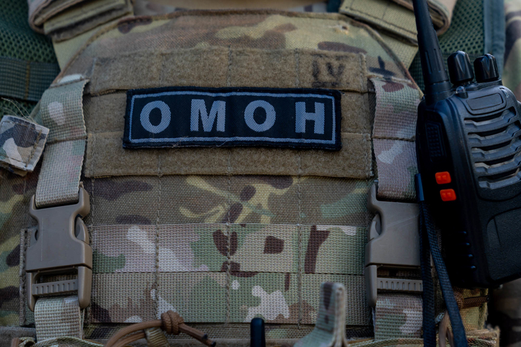 В Сочи при участии Росгвардии прошел профилактический рейд