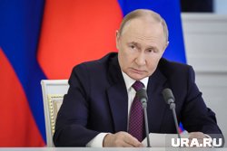 Путин провел обстоятельные переговоры с представителями стран Центральной Азии