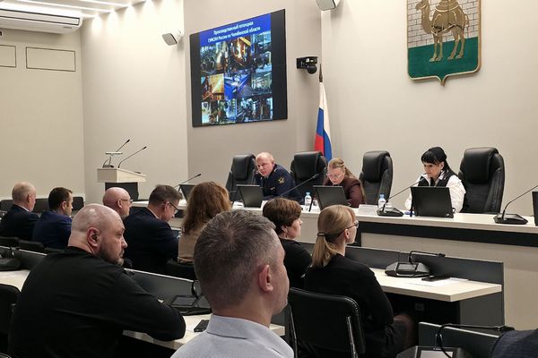 На Южном Урале обсудили развитие сотрудничества между муниципалитетами и учреждениями ГУФСИН России по Челябинской области в области государственных закупок