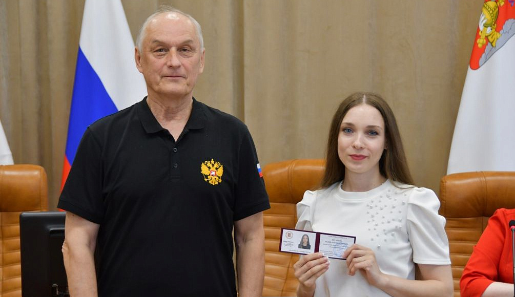 Дан старт работе Штаба общественного наблюдения Вологодской области