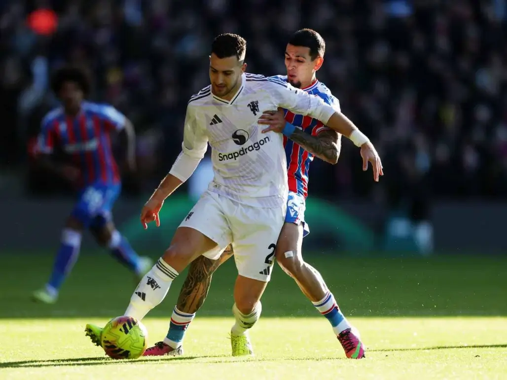 Далот горд тем, что провел 150 матчей в Премьер-лиге за «Юнайтед»