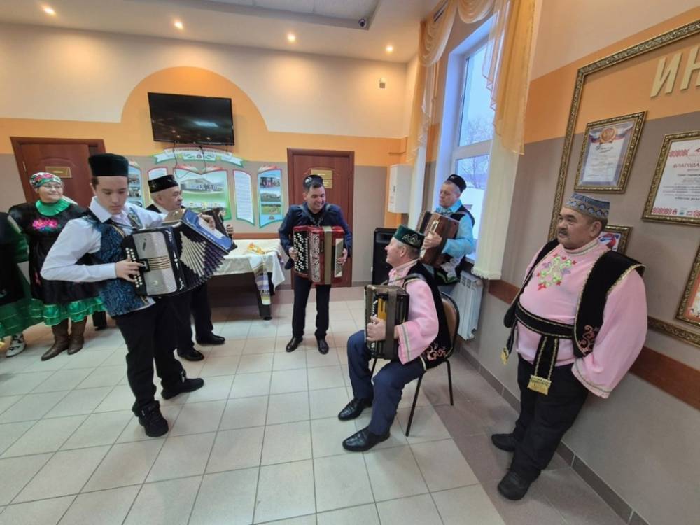 ​В Пермском крае прошел экономический форум предпринимателей из татарских сел