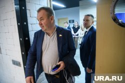 В Екатеринбурге Станислав Наумов теперь будет бывать часто