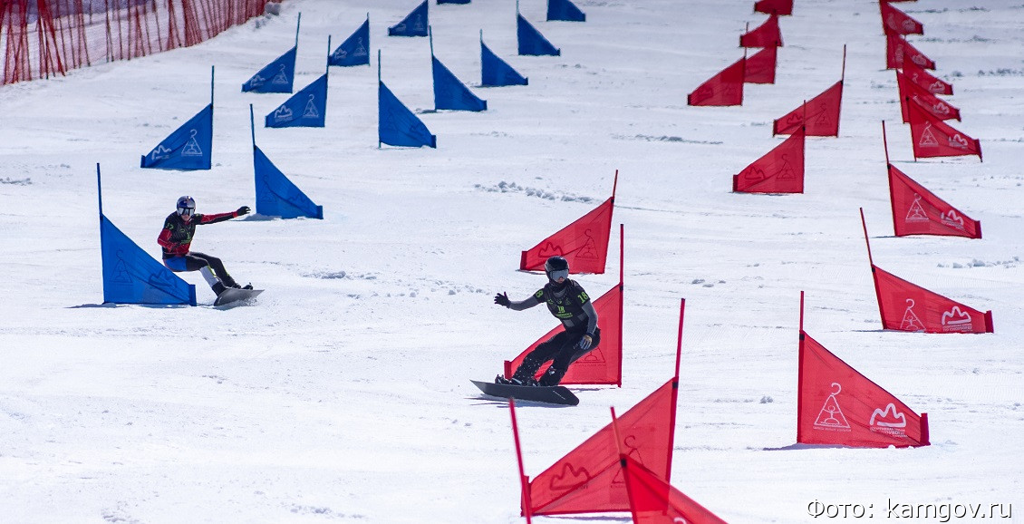 Весной на Камчатке проведут чемпионат России по сноуборду