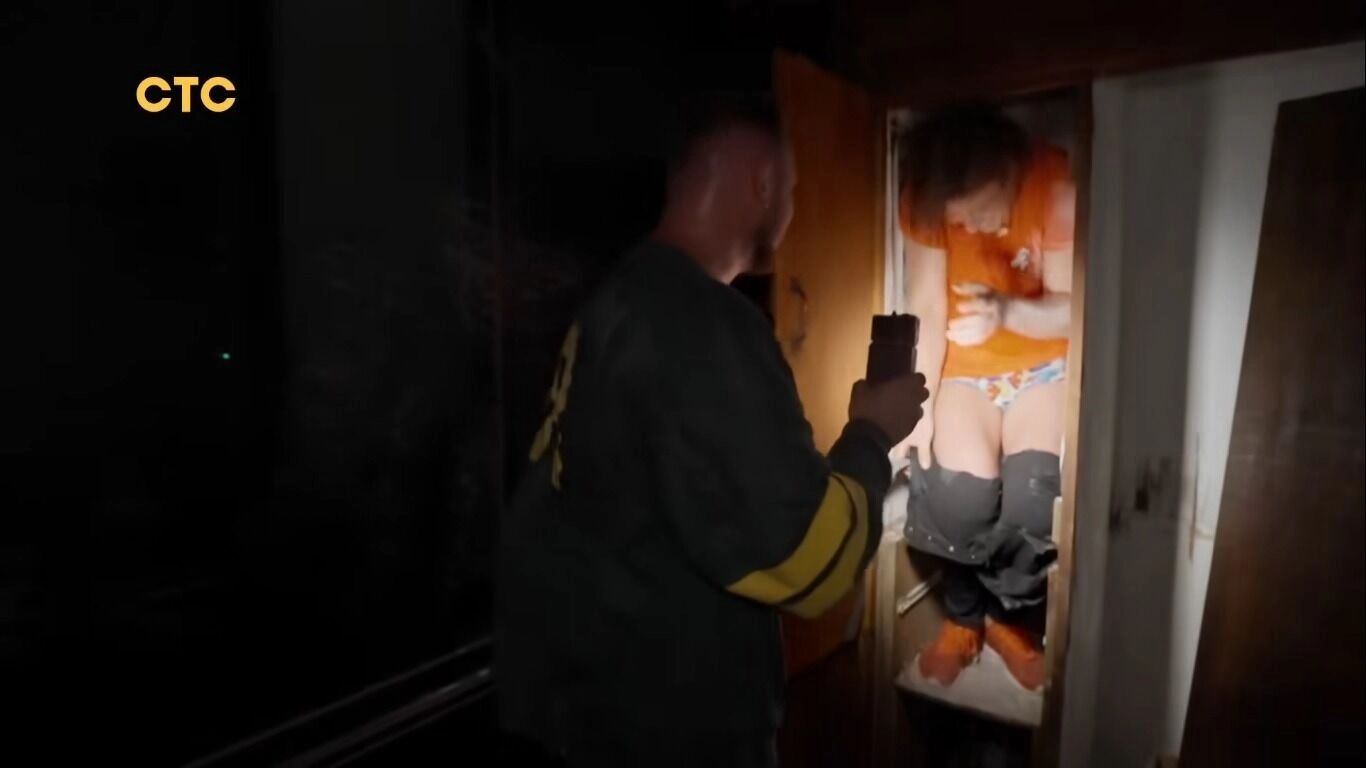 Прохор Шаляпин снял штаны на съёмках шоу