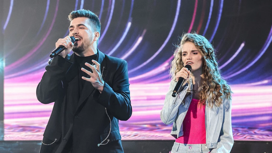 "Ты супер! Дети 9". Восьмой выпуск.